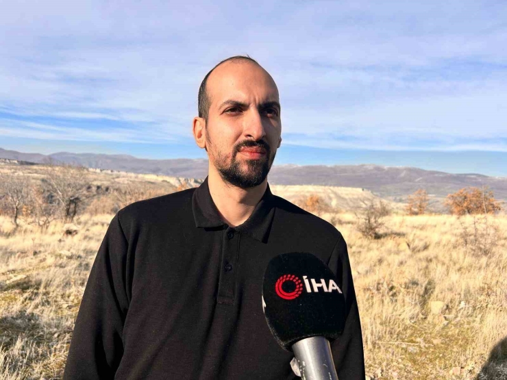 Ankara Semalarında Gizemli Cisim: İ̇ki Arkadaş O Anları Kaydetti