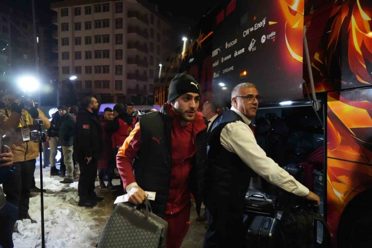 Galatasaray, Gaziantep’te