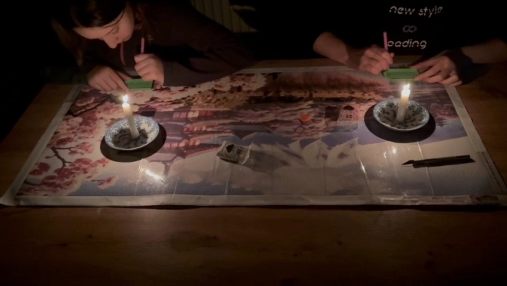 Çatak 3 Gündür Karanlıkta