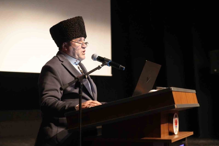 Çerkeslerden "kültür Neferleri Onur Gecesi"