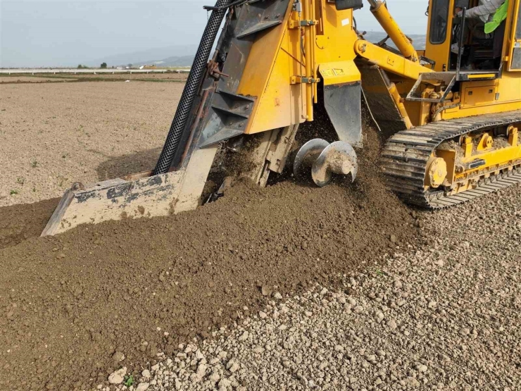 Aydın’da Ürünlerin Verimliliği Artacak