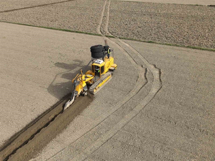 Aydın’da Ürünlerin Verimliliği Artacak