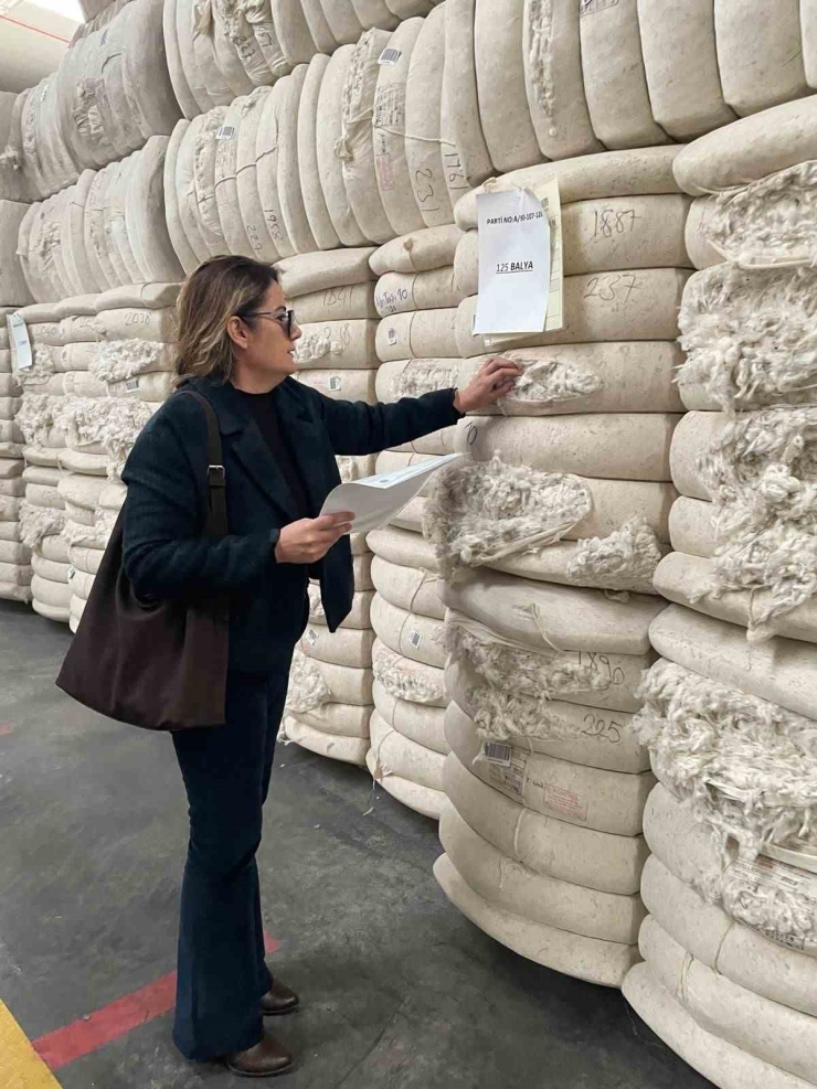 Söke 1 Yılda 42 Ülkeye İhracat Yapıldı