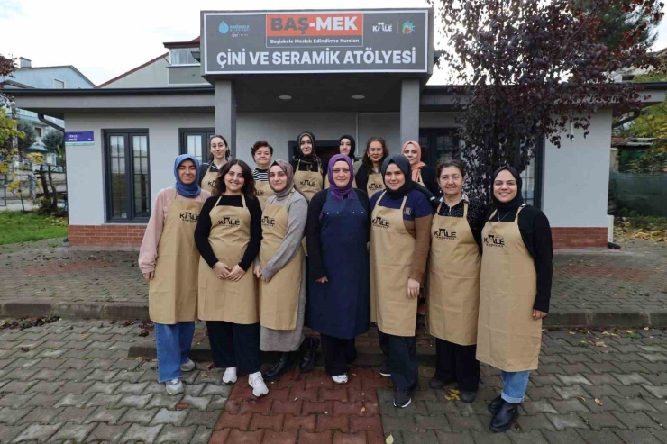 Başiskele’de "kale" Modeliyle Binlerce Ailenin Hayatına Dokunuldu