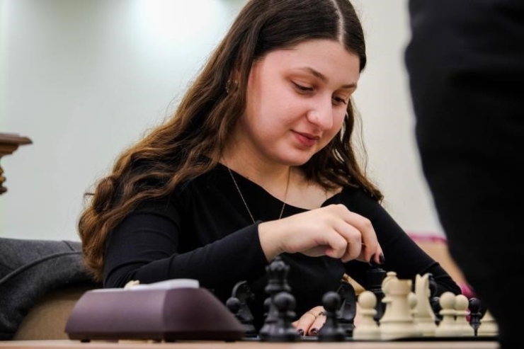 Bşeü’de Satranç Etkinliği Gerçekleştirildi