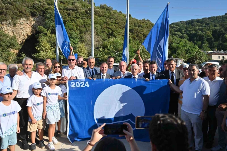 ’yeşil Ve Mavisi’ İle Bursa Yeniden Nefes Alıyor