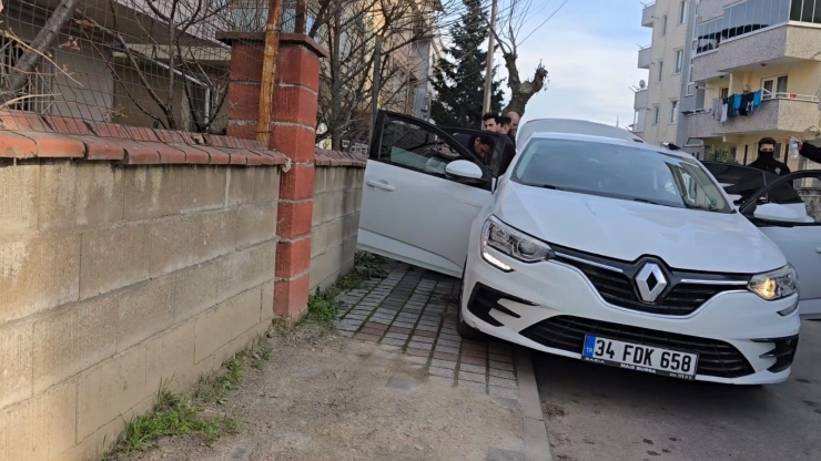 Çakarlı Araçla Polisten Kilometrelerce Kaçtı, 173 Bin Lira Ceza Yedi