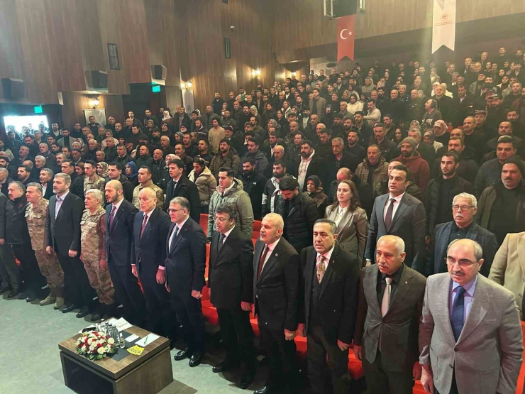 Van’da Yüzyılın Konut Projesinin Kura Çekimleri Yapıldı