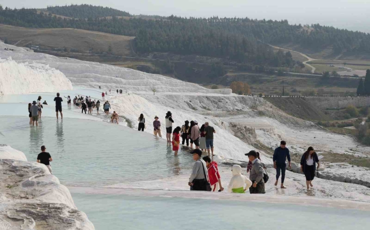 Çinli Turistlere Vize Muafiyeti Denizli Turizmi Hızlandıracak
