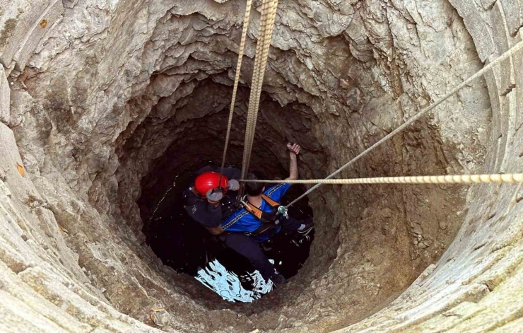 Elazığ İtfaiyesi Bir Yılda, 2 Bin 909 Olaya Müdahale Etti