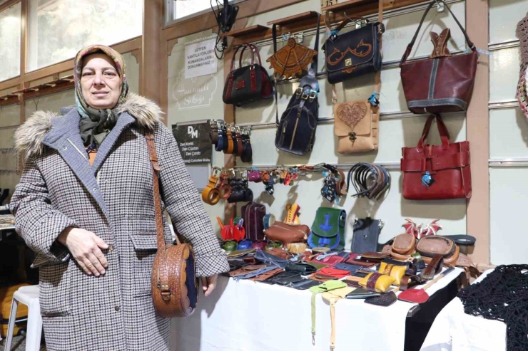 58 Yaşındaki Dilek Mutlu’nun Deriyle Yazılan Başarı Hikayesi