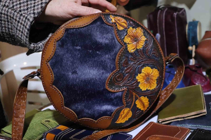 58 Yaşındaki Dilek Mutlu’nun Deriyle Yazılan Başarı Hikayesi