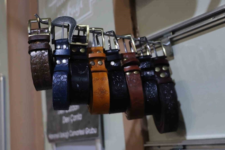 58 Yaşındaki Dilek Mutlu’nun Deriyle Yazılan Başarı Hikayesi