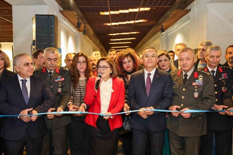 Gaziantep Büyükşehir, 2025 Yılında Kültür Ve Sanatta Rekor Katılım Gördü