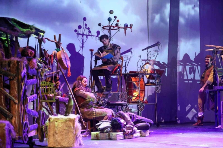 Gaziantep Büyükşehir, 2025 Yılında Kültür Ve Sanatta Rekor Katılım Gördü