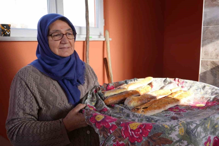 Samsun’da Kırsal Mahalleler İçin ’köy Fırınları Projesi’: 10 Fırın İnşa Edildi