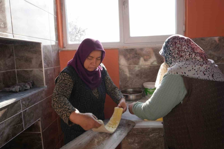 Samsun’da Kırsal Mahalleler İçin ’köy Fırınları Projesi’: 10 Fırın İnşa Edildi