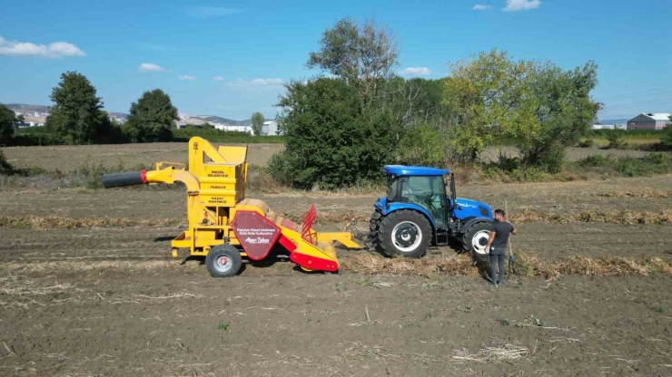İ̇negöl Belediyesi’nden Tarıma Ve Üreticiye Tam Destek