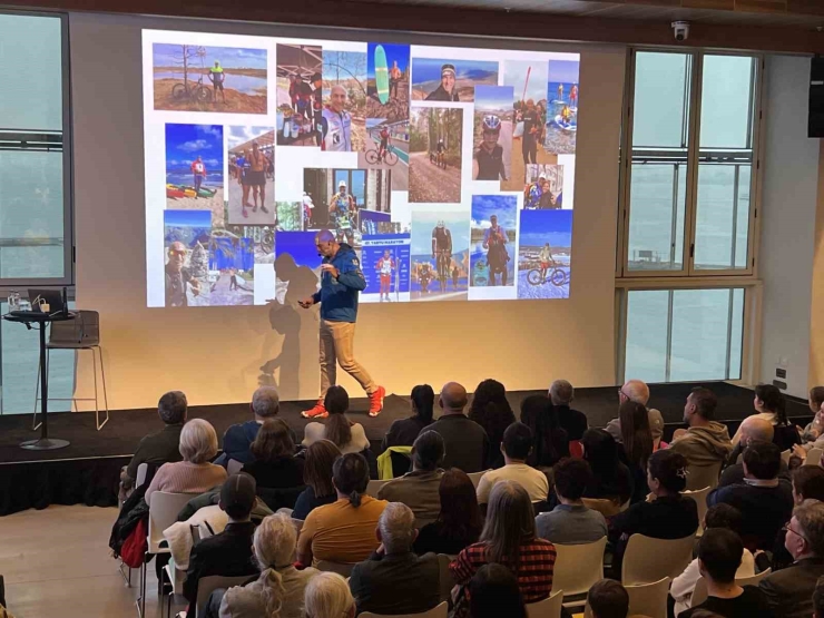 İ̇zq’dan Rekor Yılı: 2025’te 800 Aktif Üye, 16 Bin 500 Katılımcı