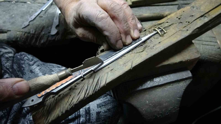 O Sürmene Kamasının Son Ustalarından