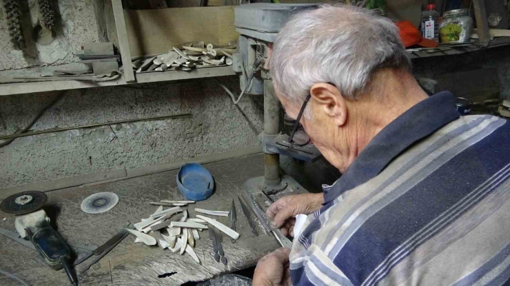 O Sürmene Kamasının Son Ustalarından