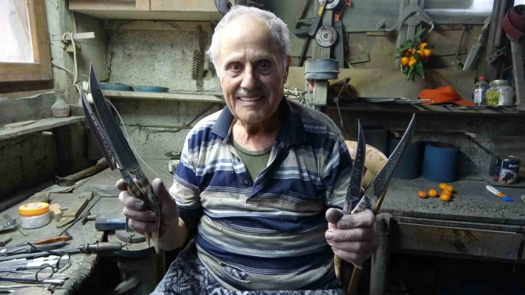 O Sürmene Kamasının Son Ustalarından