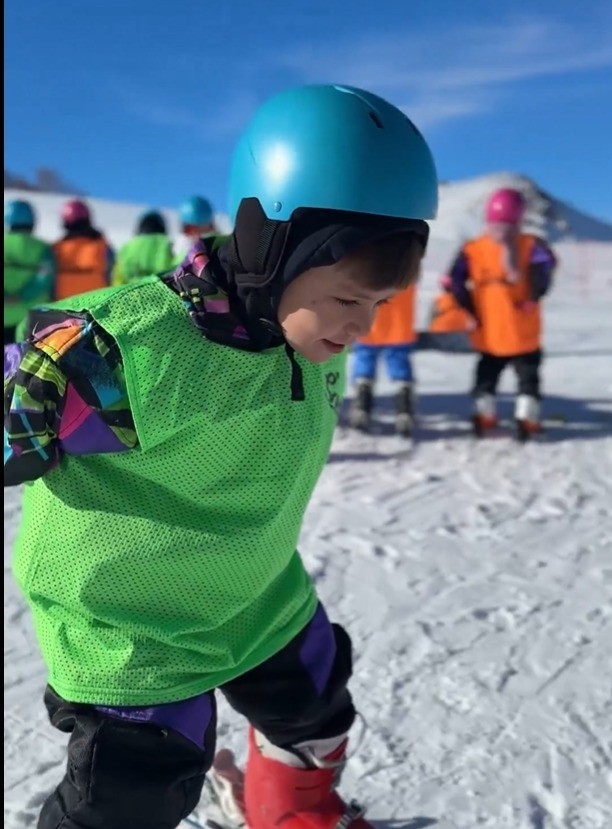 Erva Kar Fırtınaları Erciyes’te