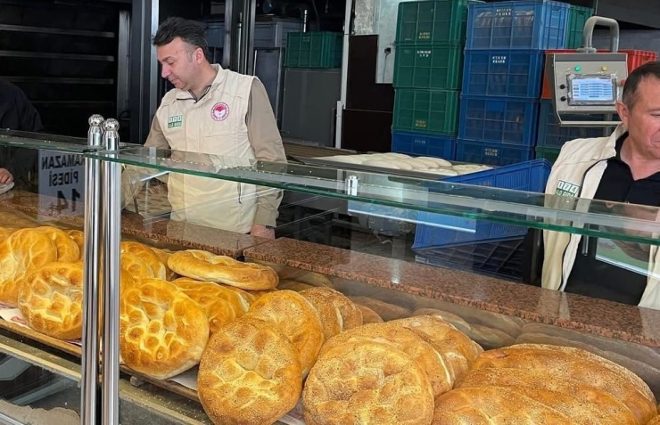 Beyşehir’de 25 İşletmeye 1 Milyon 367 Bin Liralık Ceza