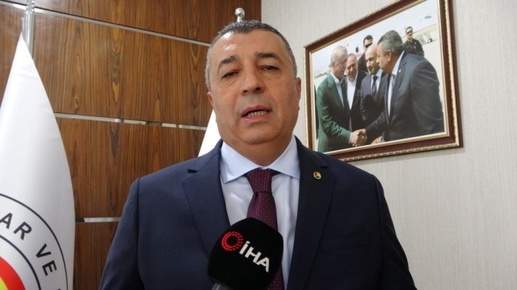 Doğu Anadolu’nun En Büyük Tarıma Dayalı İ̇htisas Osb’sinde Sona Doğru