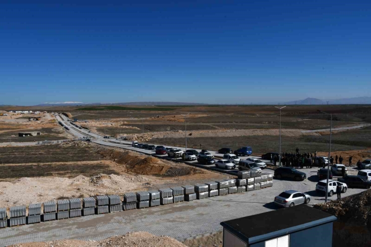 Doğu Anadolu’nun En Büyük Tarıma Dayalı İ̇htisas Osb’sinde Sona Doğru