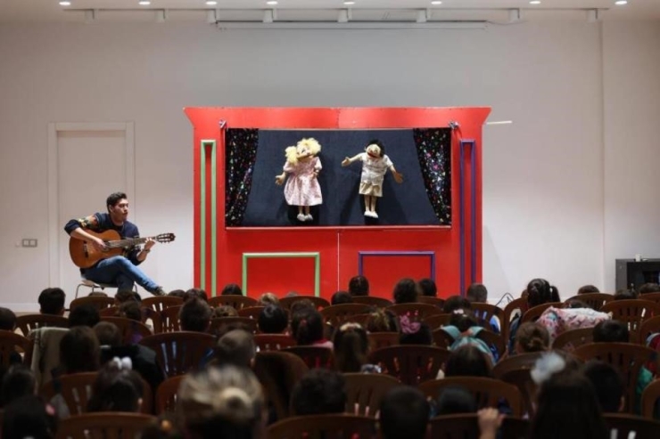 Merkezefendi Kent Tiyatrosunun Ocak Ayı Oyun Takvimi Yayınlandı