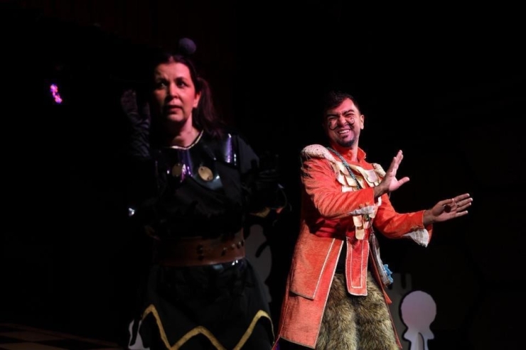 Merkezefendi Kent Tiyatrosunun Ocak Ayı Oyun Takvimi Yayınlandı