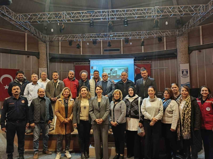 Muğla Büyükşehirden Muğla’da Destek