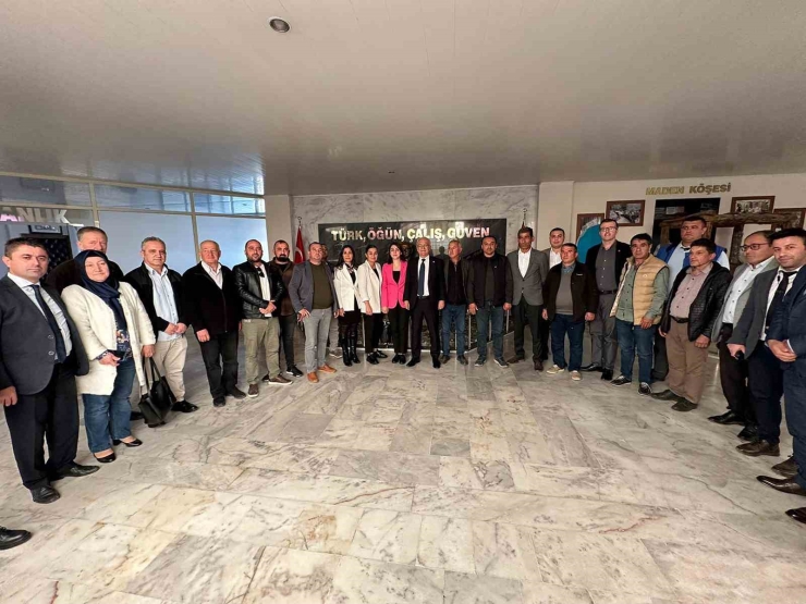 Muğla Büyükşehirden Muğla’da Destek