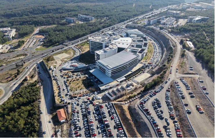 Muğla Eah Başhekimi Prof. Dr. Acar, "günlük 6 Bin 500 Poliklinik Hizmeti Sunuyoruz"