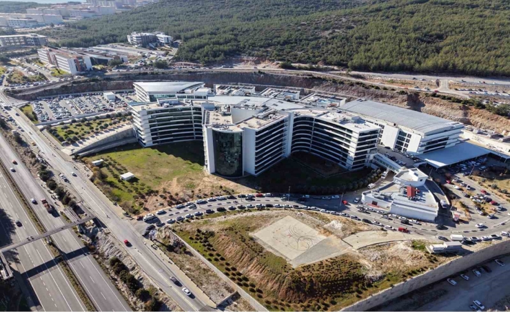 Muğla Eah Başhekimi Prof. Dr. Acar, "günlük 6 Bin 500 Poliklinik Hizmeti Sunuyoruz"