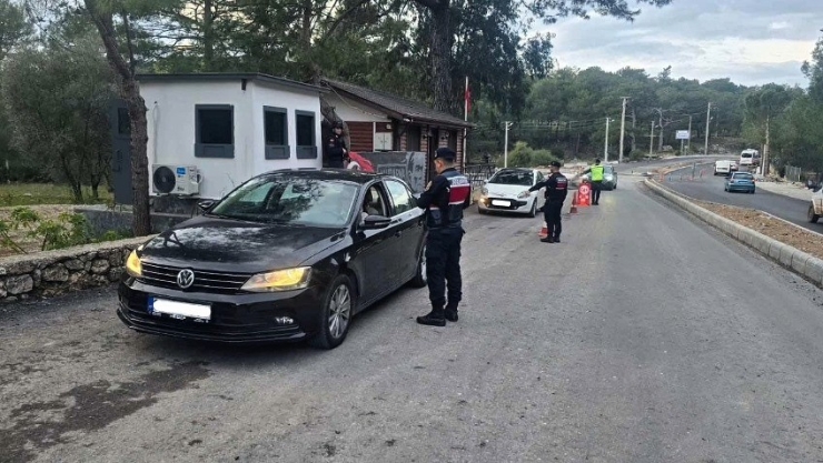 Muğla Jandarmasının Aralık Ayı Bilançosu: Değişik Suçlardan 147 Tutuklama