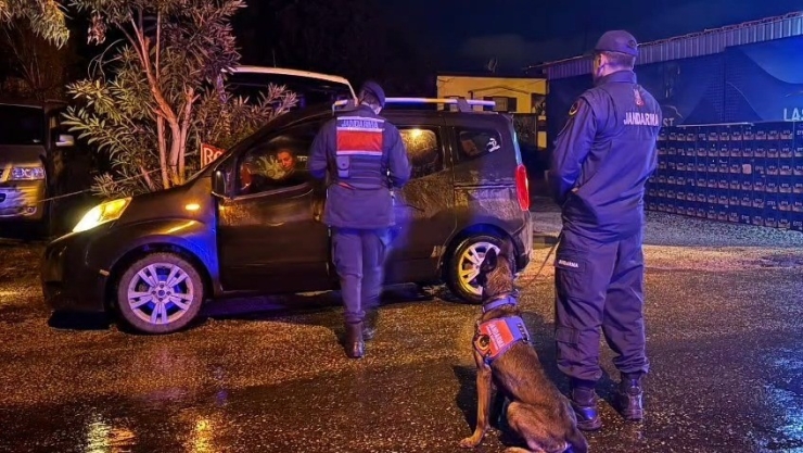 Muğla Jandarmasının Aralık Ayı Bilançosu: Değişik Suçlardan 147 Tutuklama