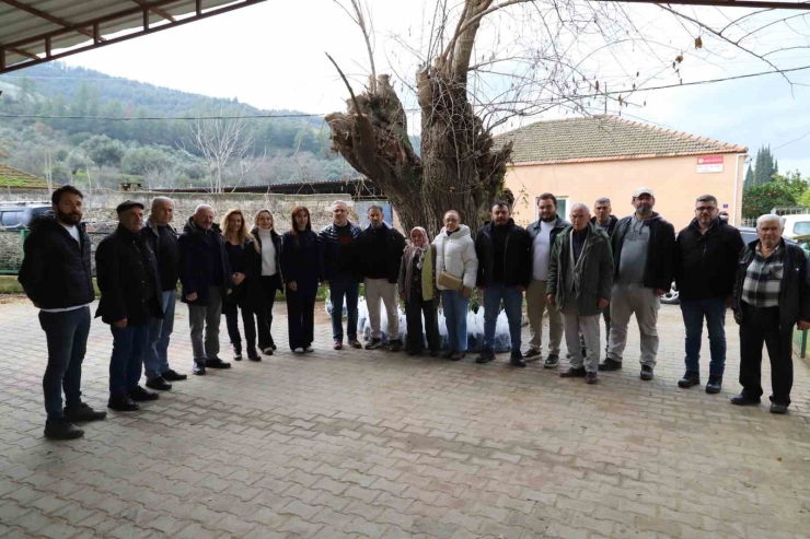 Başkan Tetik Mahalle Ziyaretlerini Sürdürüyor