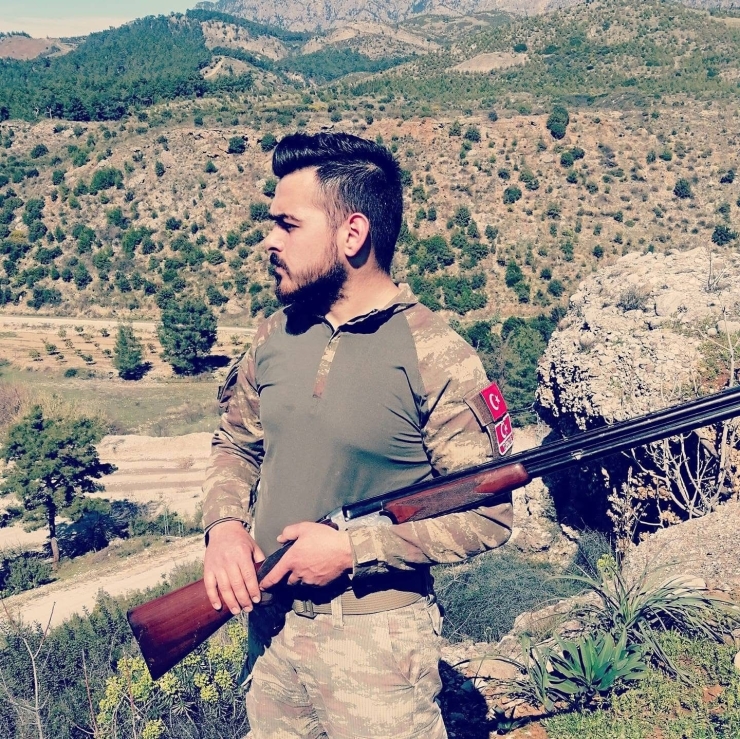 Antalya’da Av Kazasında Hayatını Kaybetti