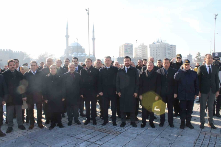 Kayseri’de 12 Ambulans Daha Hizmete Başladı