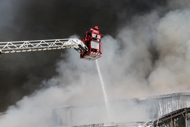 Sakarya İ̇tfaiyesi’nin 2025 Raporu