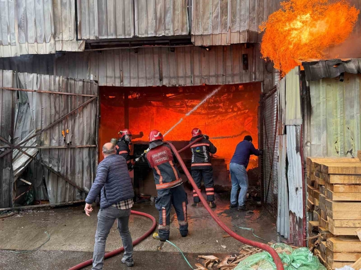 Sakarya İ̇tfaiyesi’nin 2025 Raporu