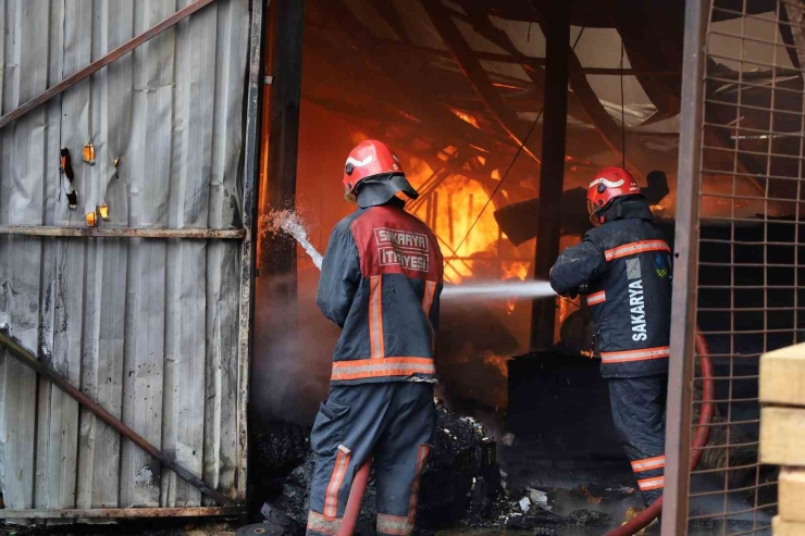 Sakarya İ̇tfaiyesi’nin 2025 Raporu