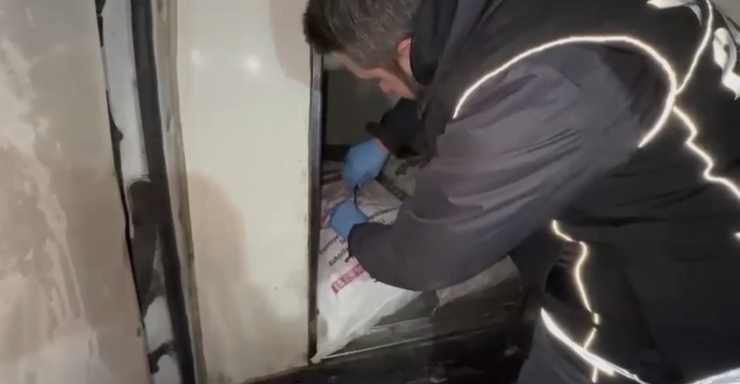 Samsun’da Polis, 236 Bin Uyuşturucu Hap Ele Geçirdi