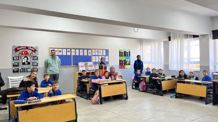 Şaphane Myo’dan Sosyal Sorumluluk Etkinliği