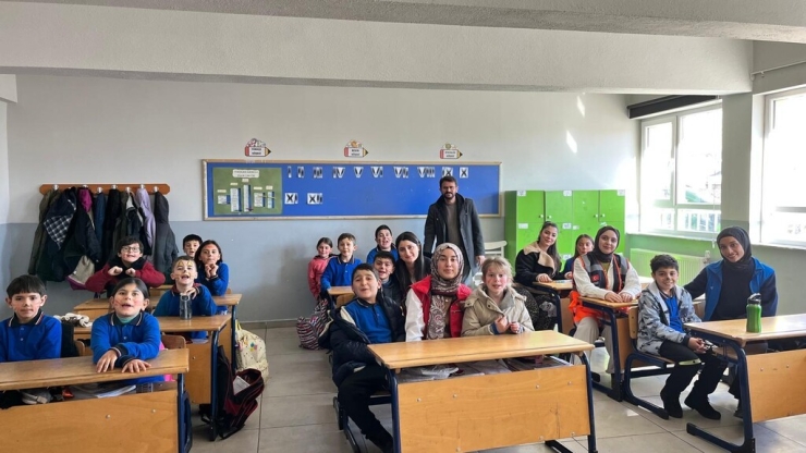 Şaphane Myo’dan Sosyal Sorumluluk Etkinliği