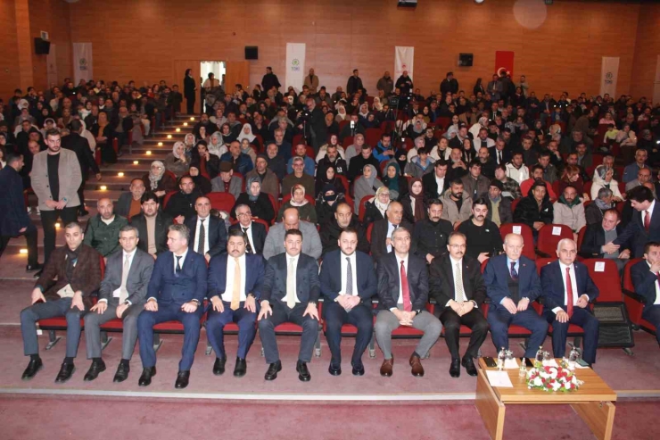 Siirt’te ‘yüzyılın Konut Projesi’nde Bin 627 Konutun Hak Sahibi Belirlendi