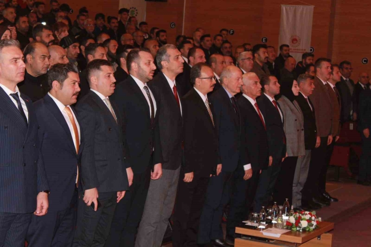 Siirt’te ‘yüzyılın Konut Projesi’nde Bin 627 Konutun Hak Sahibi Belirlendi