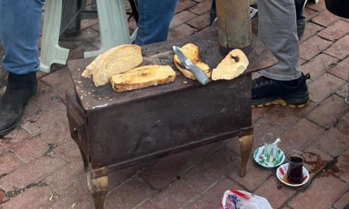 Tavşanlı Esnafının Bereket Sofrası Kültürü